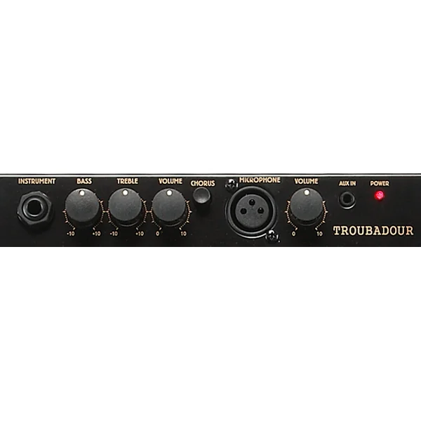 Troubadour T15II
