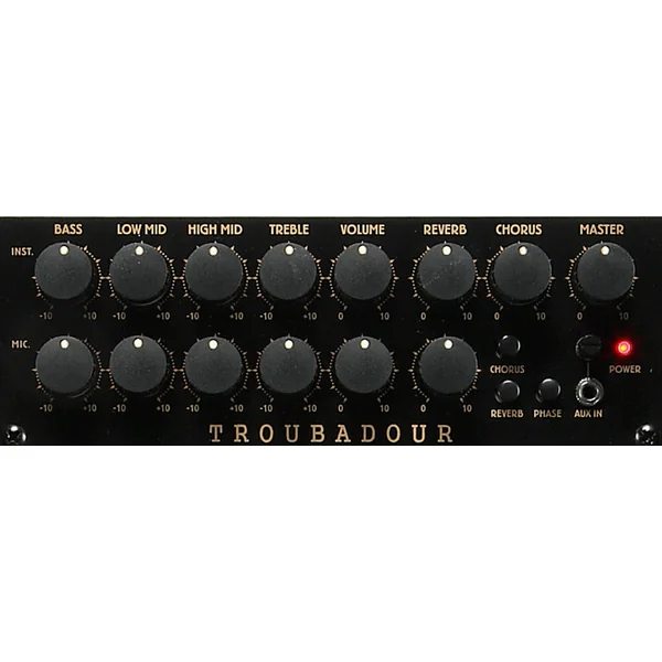 Troubadour T80II