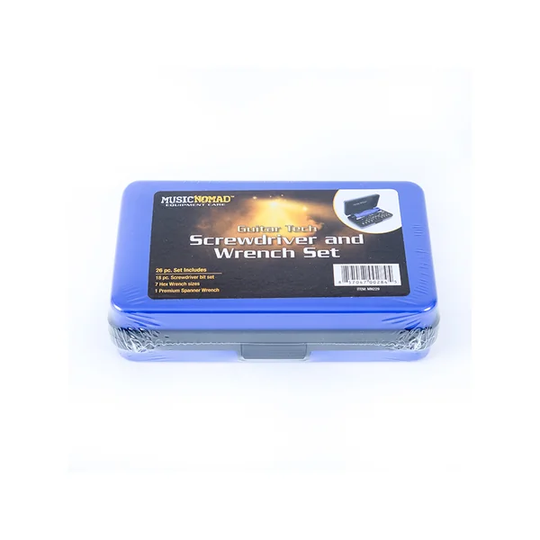 Trousse guitare premium
