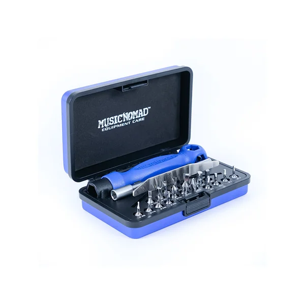 Trousse guitare premium