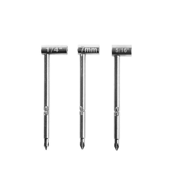 Trousse guitare Truss Rod Premium - 11 pièces