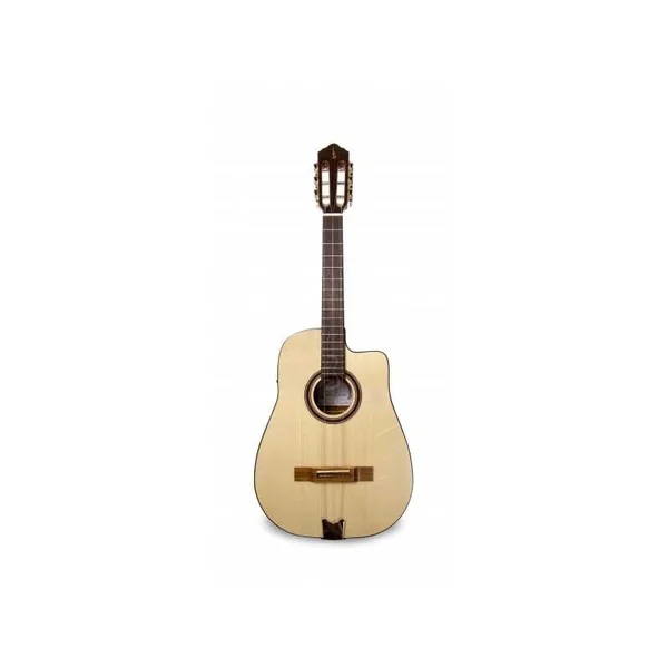 Très Cubain Electro APC 3CUB 100 S CW - Epicéa Massif / Sapelli