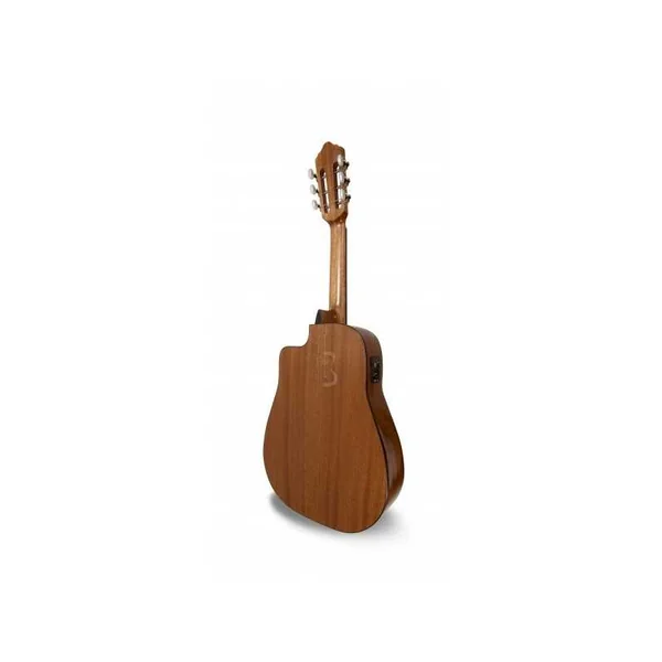 Très Cubain Electro APC 3CUB 100 S CW - Epicéa Massif / Sapelli