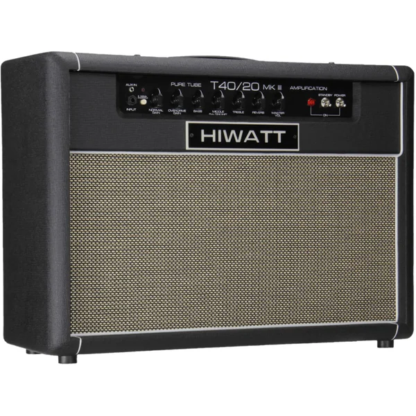Tube T40/20 Combo 2x12