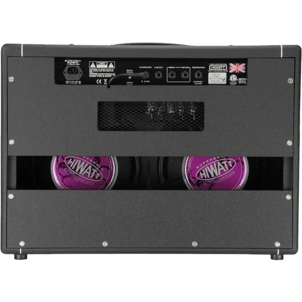 Tube T40/20 Combo 2x12