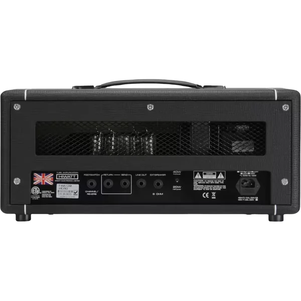 Tube T40/20 Head