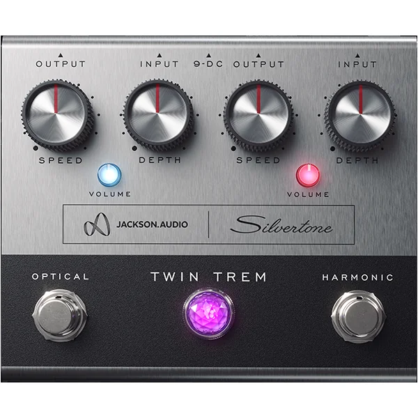 Twin Trem Tremolo