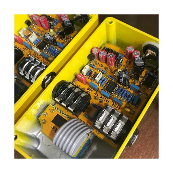 Two Five Drive Boost