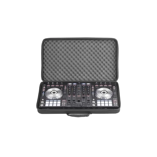 U 8303-BL UDG - Housse semi rigide de la série CREATOR conçue pour transporter des contrôleurs DJ 69 x 39 x 9cm