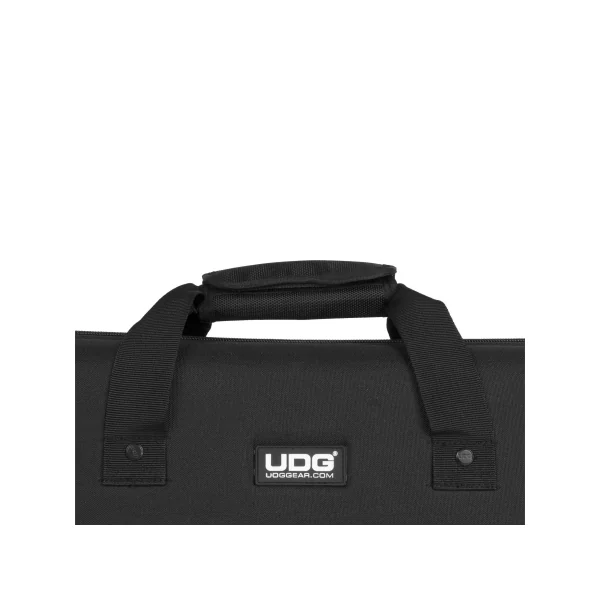 U 8303-BL UDG - Housse semi rigide de la série CREATOR conçue pour transporter des contrôleurs DJ 69 x 39 x 9cm