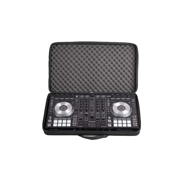 U 8303-BL UDG - Housse semi rigide de la série CREATOR conçue pour transporter des contrôleurs DJ 69 x 39 x 9cm