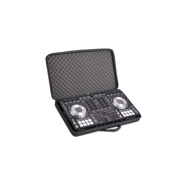 U 8303-BL UDG - Housse semi rigide de la série CREATOR conçue pour transporter des contrôleurs DJ 69 x 39 x 9cm