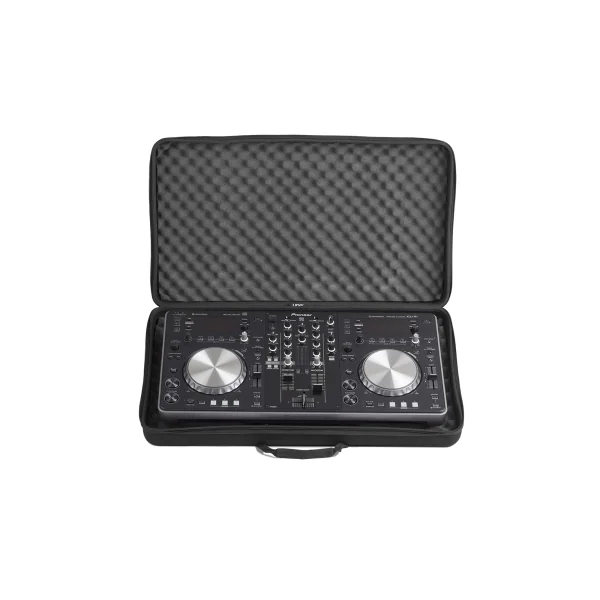 U 8303-BL UDG - Housse semi rigide de la série CREATOR conçue pour transporter des contrôleurs DJ 69 x 39 x 9cm
