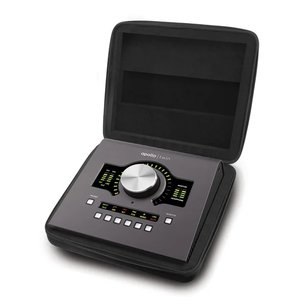 U 8437 Black Special Apollo Twin