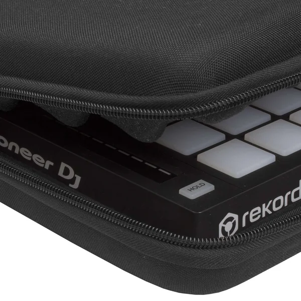U 8466 DDJ-XP1-2 Hardcase Black