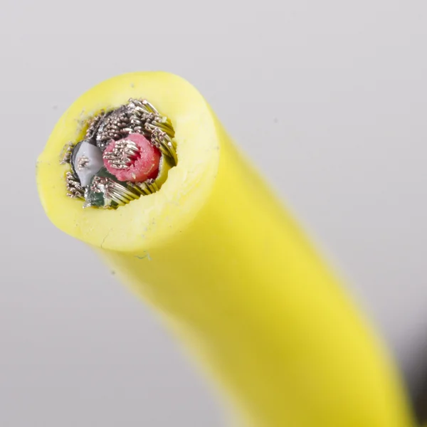 U 96001 GR (Cable USB 2.0 C-B vert droit 1.5M)