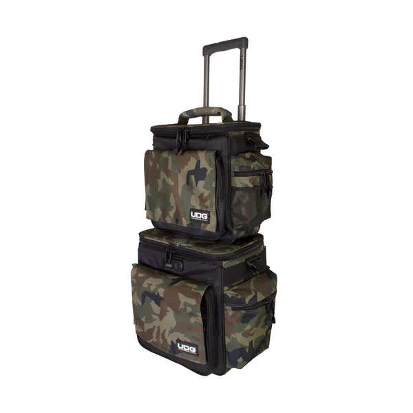 U 9679 BC-OR(Slingbag trolley Camo orange)