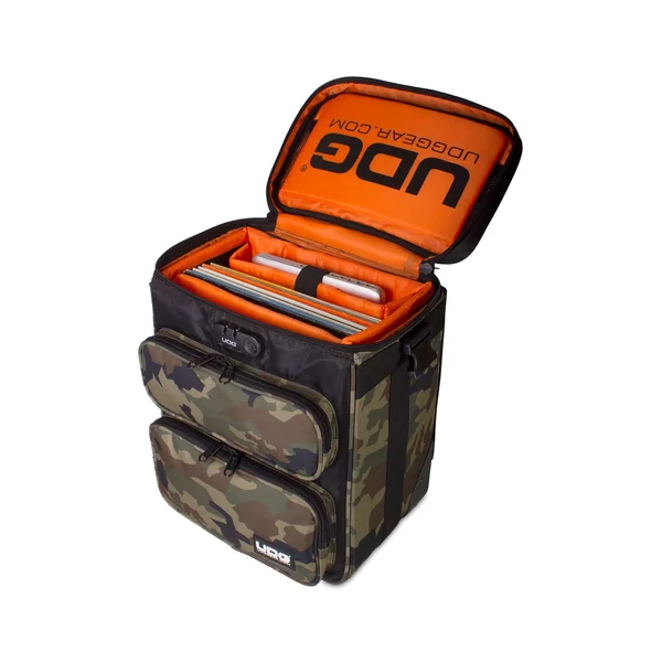 U 9880 BC-OR(Digi Trolley to go Black Camo orange)