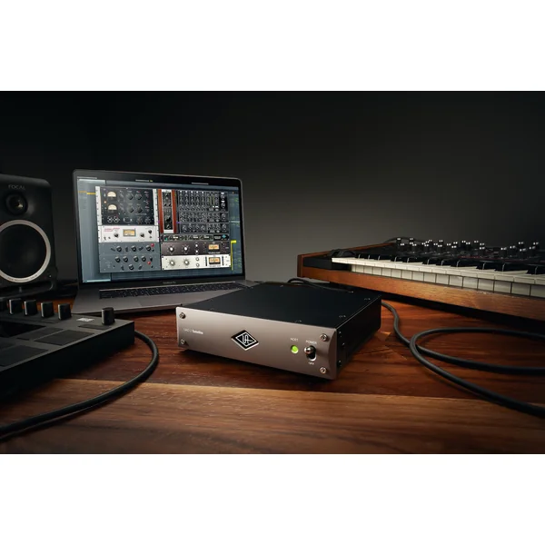 UAD-2 Satellite Thunderbolt 3 OCTO Core