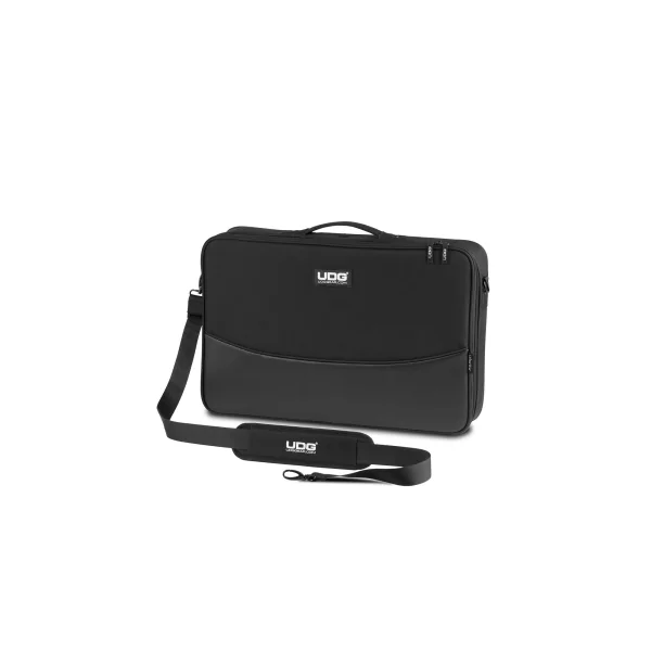 UDG U7101 Housse semi-rigide de la série URBANITE conçue pour transporter des contrôleurs DJ. 53 x 34 x 9cm