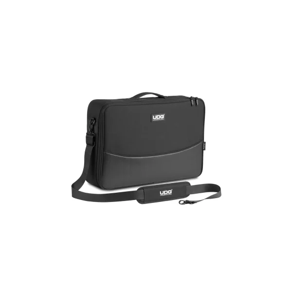 UDG U7101 Housse semi-rigide de la série URBANITE conçue pour transporter des contrôleurs DJ. 53 x 34 x 9cm