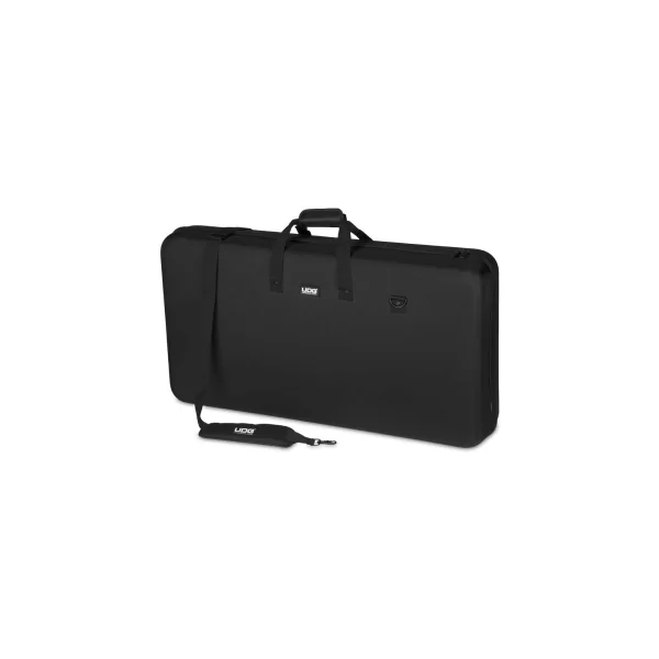 UDG U 8304-BL Housse semi rigide de la série CREATOR 2XL Black MK2 conçue pour transporter des contrôleurs DJ 91 x 48 x 9cm