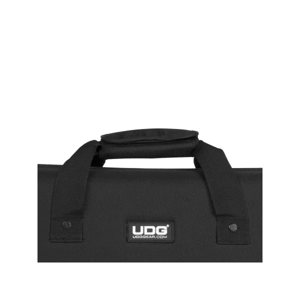 UDG U 8304-BL Housse semi rigide de la série CREATOR 2XL Black MK2 conçue pour transporter des contrôleurs DJ 91 x 48 x 9cm