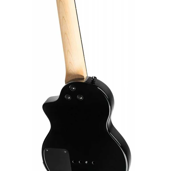 UKULELE BASSE ELECTRO ORTEGA, NEO, GRIS TRANSPARENT