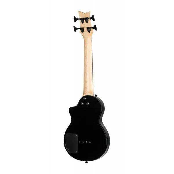 UKULELE BASSE ELECTRO ORTEGA, NEO, GRIS TRANSPARENT