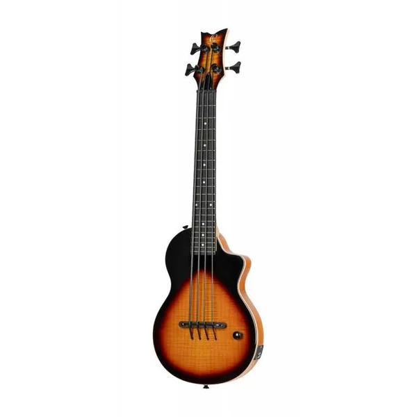 UKULELE BASSE ELECTRO ORTEGA, NEO, TOBACCO BURST