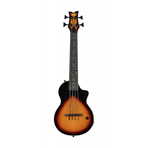 UKULELE BASSE ELECTRO ORTEGA, NEO, TOBACCO BURST