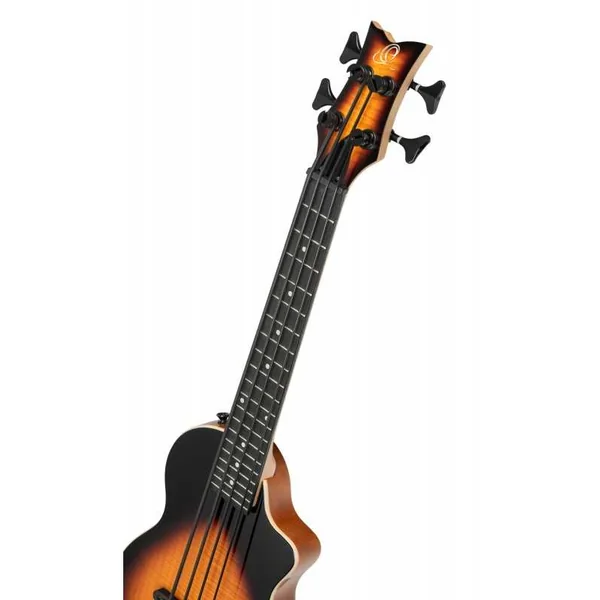 UKULELE BASSE ELECTRO ORTEGA, NEO, TOBACCO BURST