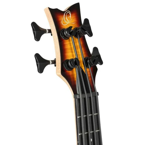 UKULELE BASSE ELECTRO ORTEGA, NEO, TOBACCO BURST
