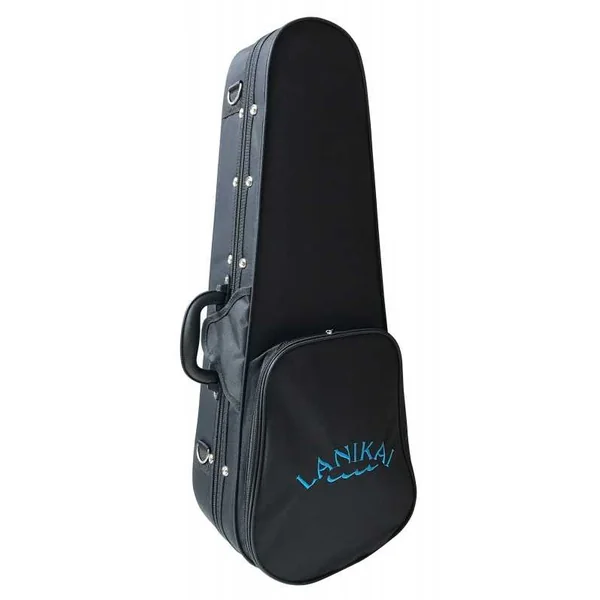 UKULELE CONCERT ELECTRO LANIKAI ERABLE QM-RDCEC