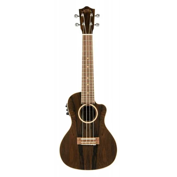 UKULELE CONCERT ELECTRO LANIKAI ZR-CEC