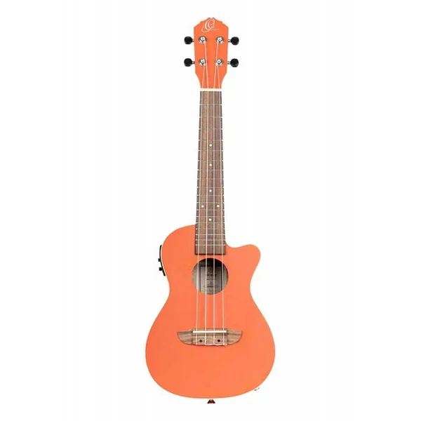 UKULELE CONCERT ELECTRO ORTEGA, OKOUME, CW EQ