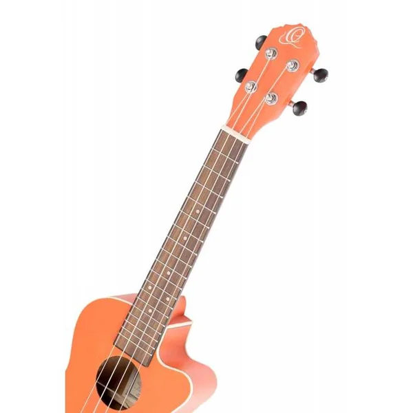 UKULELE CONCERT ELECTRO ORTEGA, OKOUME, CW EQ
