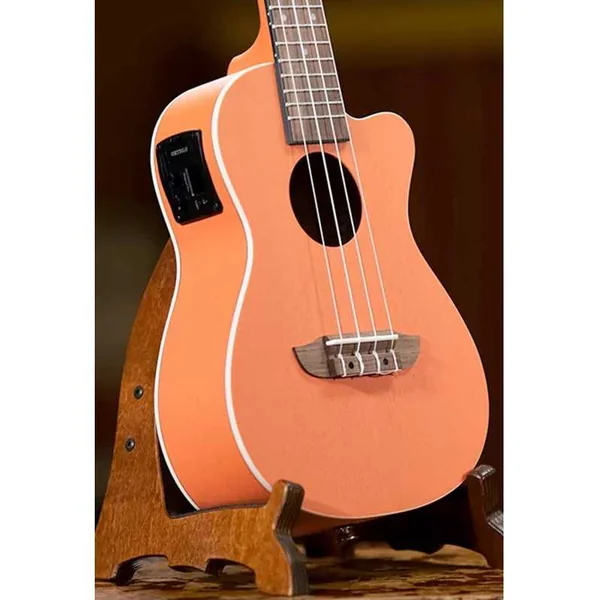 UKULELE CONCERT ELECTRO ORTEGA, OKOUME, CW EQ