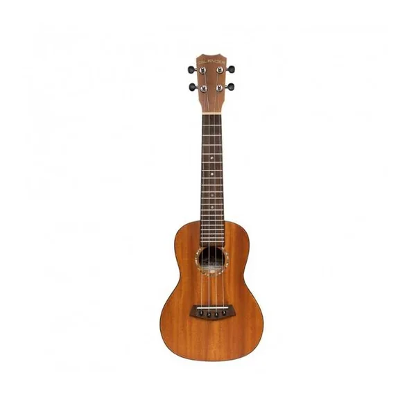 UKULELE Concert Islander MSC-4 - CONCERT ACAJOU MASSIF