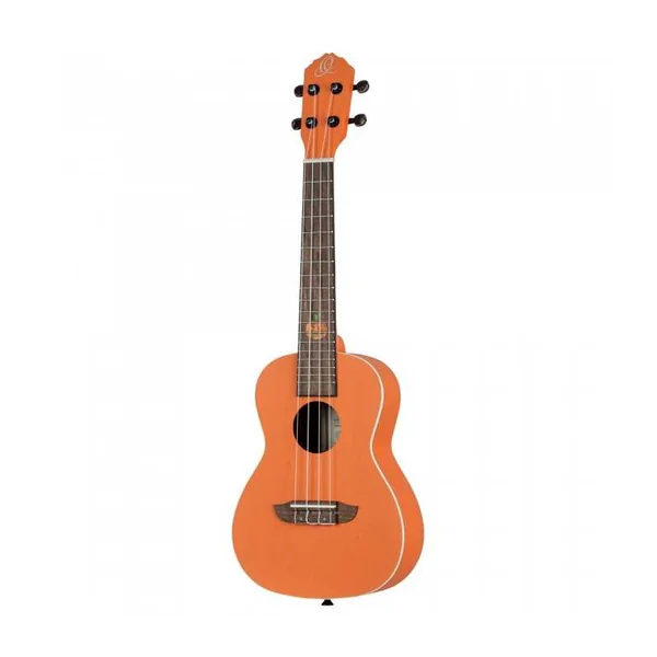 UKULELE CONCERT ORTEGA, HALLOWEEN ORANGE