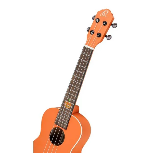 UKULELE CONCERT ORTEGA, HALLOWEEN ORANGE