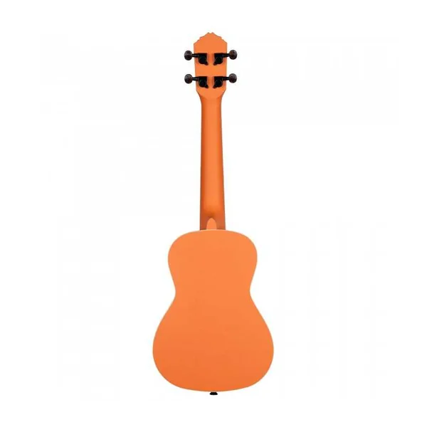 UKULELE CONCERT ORTEGA, HALLOWEEN ORANGE