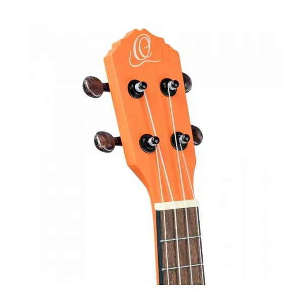UKULELE CONCERT ORTEGA, HALLOWEEN ORANGE