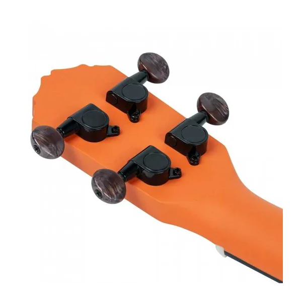 UKULELE CONCERT ORTEGA, HALLOWEEN ORANGE
