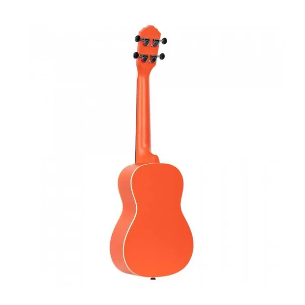 UKULELE CONCERT ORTEGA, OKOUME, ORANGE