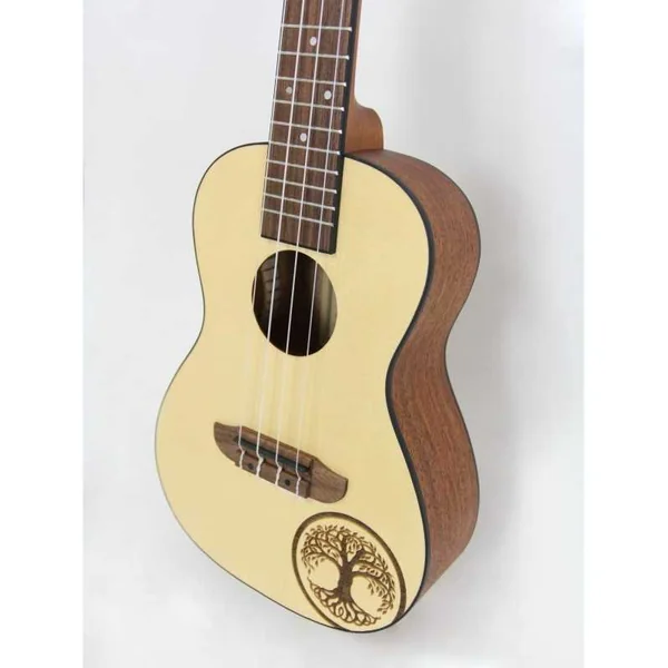 UKULELE CONCERT ORTEGA RFEU-4 TREE OF LIFE