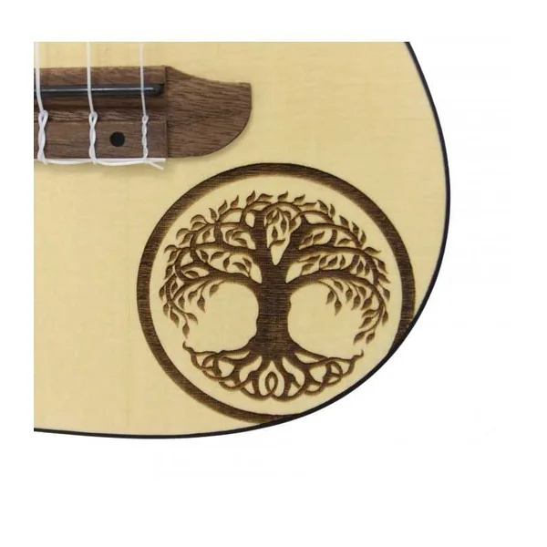 UKULELE CONCERT ORTEGA RFEU-4 TREE OF LIFE