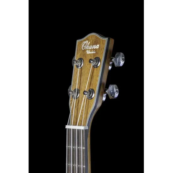 Ukulele Ohana TK-14 Ukulele, Tenor, Mahogany Top, Back & Sides