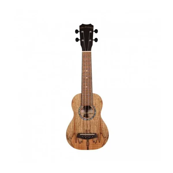 UKULELE SOPRANO Islander MAS-4 - SOPRANO ERABLE FIGURE