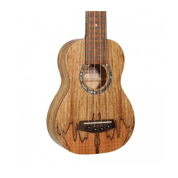 UKULELE SOPRANO Islander MAS-4 - SOPRANO ERABLE FIGURE